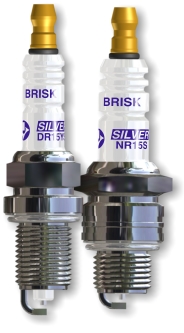 BRISK-Silver-Zndkerzen